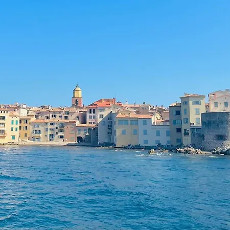 Semesterbostad Tropez