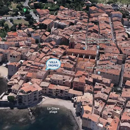 Semesterbostad Tropez *