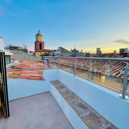 Tropez Σαιν-Τροπέ