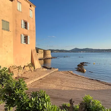 Semesterbostad Tropez Saint-Tropez