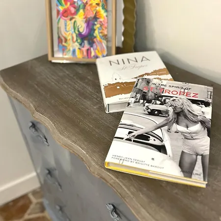 Tropez Σπίτι διακοπών *