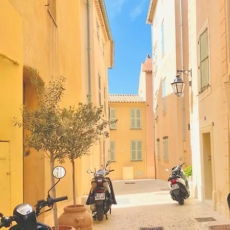 Σπίτι διακοπών Tropez Σαιν-Τροπέ