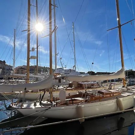 Tropez Dom wakacyjny Saint-Tropez