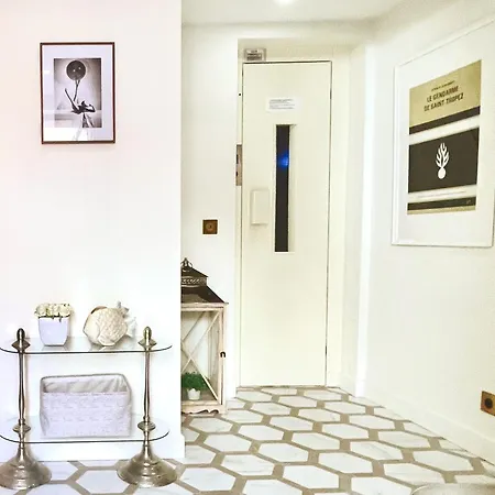 Dom wakacyjny Tropez