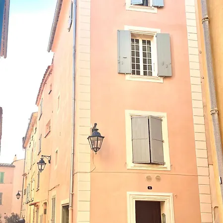 Hébergement de vacances Tropez Saint-Tropez
