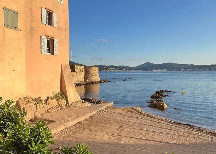 Feriehus Tropez Saint-Tropez