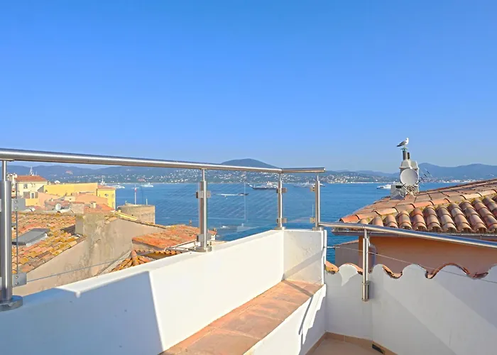 Semesterbostad Tropez