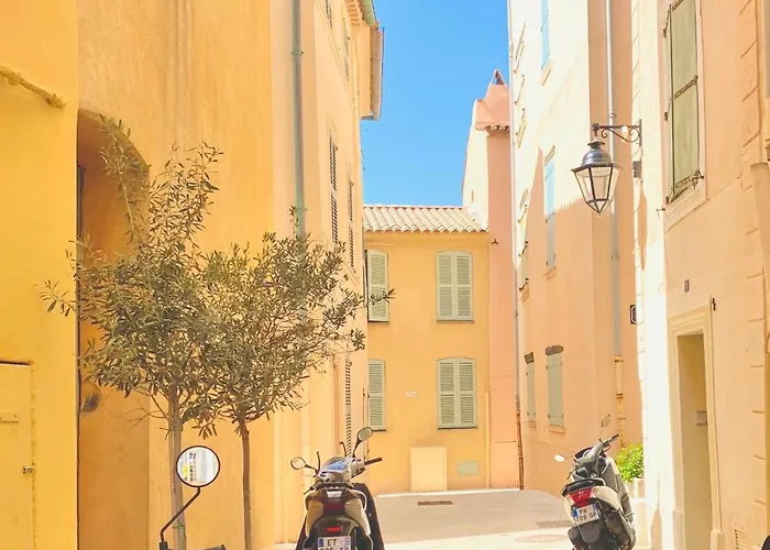 Feriehus Tropez Saint-Tropez