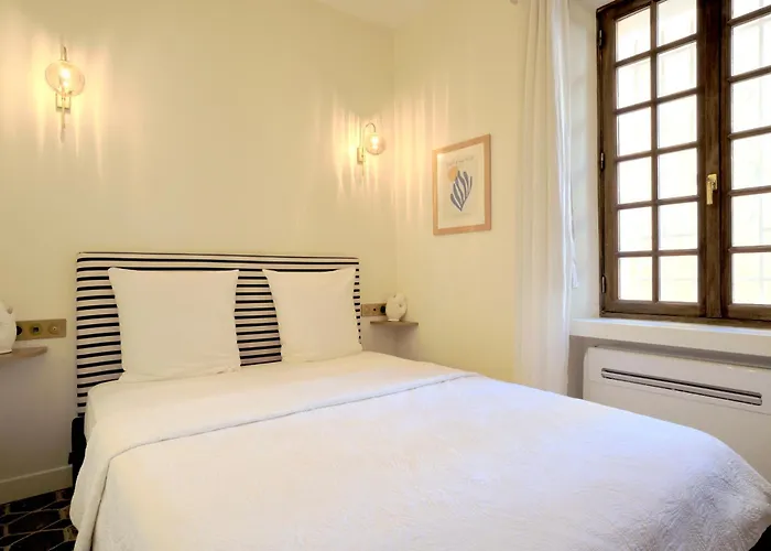 Tropez Semesterbostad Saint-Tropez