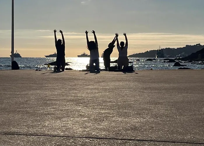 Semesterbostad Tropez Saint-Tropez