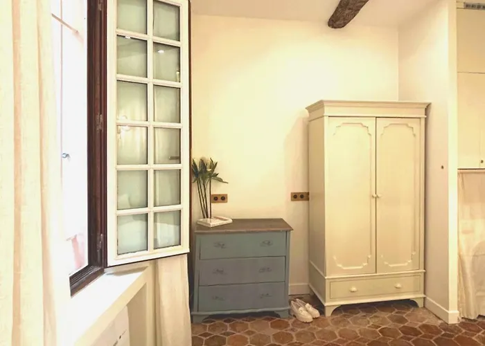 Tropez Semesterbostad Saint-Tropez