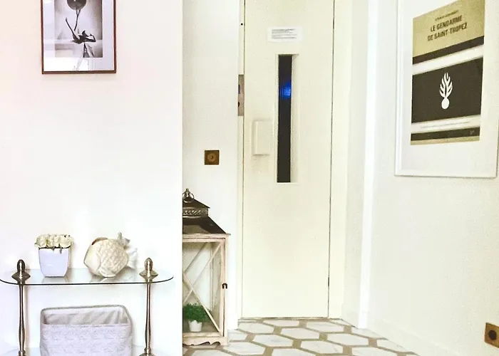 Semesterbostad Tropez