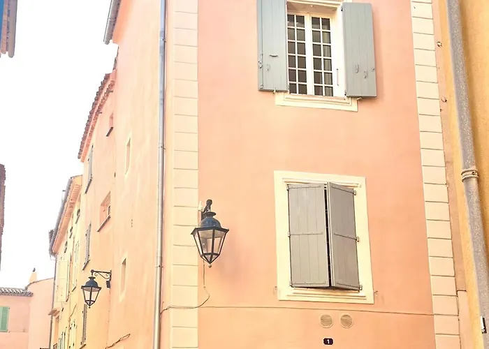 Semesterbostad Tropez Saint-Tropez